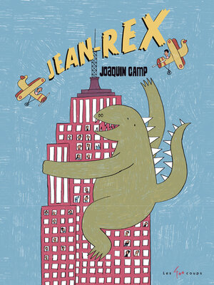 cover image of Jean-Rex